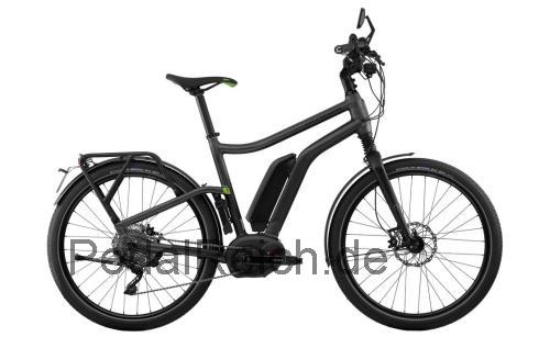 Cannondale Contro-E Speed  technische daten 